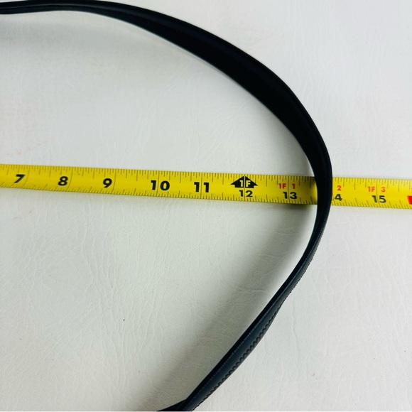 The Sak Elliot Lucca Black Textured Crossbody Shoulder Bags Handbag Purse - Picture 11 of 12